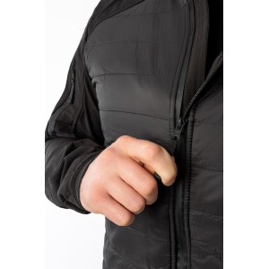 Тактическая куртка 7.62 Бастион, софтшелл, черный [NOVATEX]